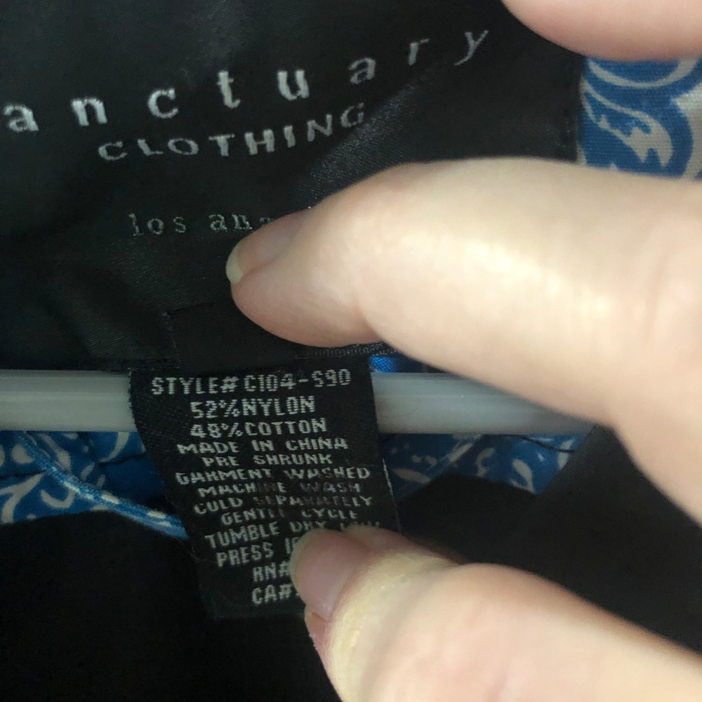 NWT Sanctuary Clothing Derby Jacket - Picture 5 of 5